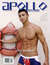 Jose Ibarra - AMM Cover Model