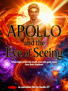Apollo and the Eye of Seeing - a animation film by Apollo GT
